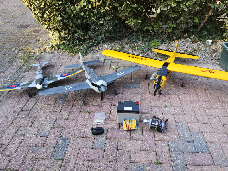 gumtree rc planes